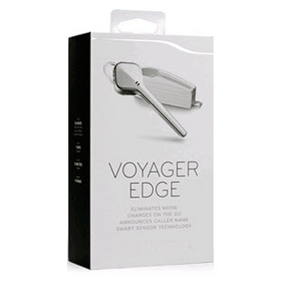 Фото товара Plantronics Voyager Edge (white)