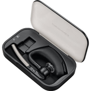 Фото товара Plantronics Voyager Legend (+ Case, black)