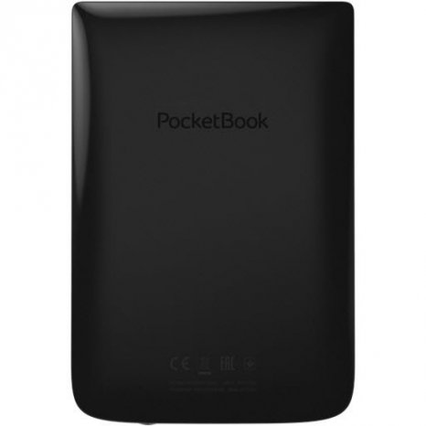 Фото товара PocketBook 627 (obsidian black)