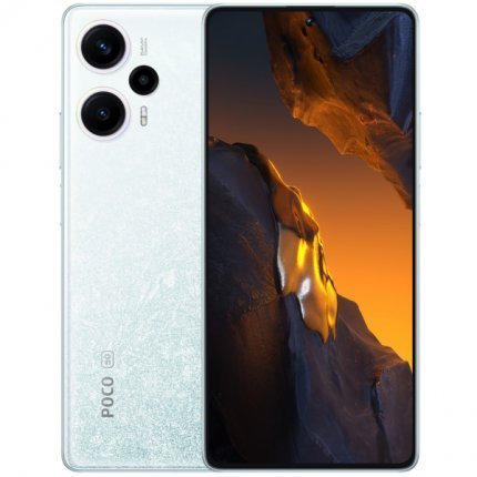 Фото товара Xiaomi Poco F5  12/256Gb, Global, White