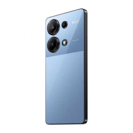 Фото товара Xiaomi Poco M6 Pro 8/256 Gb Global, Blue
