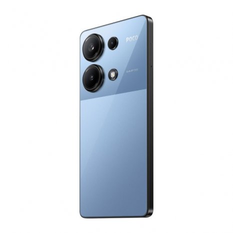 Фото товара Xiaomi Poco M6 Pro 8/256 Gb RU, Blue