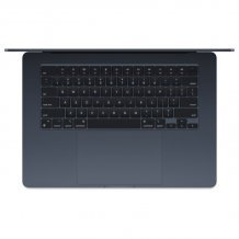Фото товара Apple MacBook Air 15 2026 M5 (10C CPU/10C GPU) 16ГБ/512ГБ MDVH4 Midnight