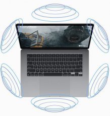 Фото товара Apple MacBook Air 15 2026 M5 (10C CPU/10C GPU) RAM 16GB / SSD 1TB MDVK4 Midnight