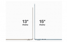 Фото товара Apple MacBook Air 15 2026 M5 (10C CPU/10C GPU) RAM 16GB / SSD 1TB MDVT4 Sky Blue