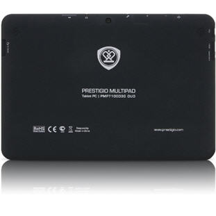 Фото товара Prestigio MultiPad 10.1 Ultimate 3G PMP7100D (16Gb black)