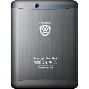 Фото товара Prestigio MultiPad 2 Prime Duo 8.0 PMP5780D (16Gb, WiFi, grey)