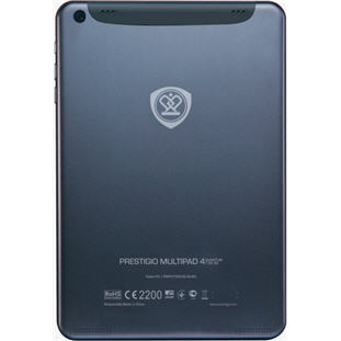 Фото товара Prestigio MultiPad 4 Quantum 7.85 PMP5785C (3G, 8Gb, blue)