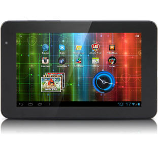 Фото товара Prestigio MultiPad 7.0 Pro Duo PMP5570C (8Gb black)