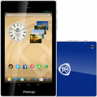 Фото товара Prestigio MultiPad Color 7.0 3G PMT5777 (1/16Gb, blue)