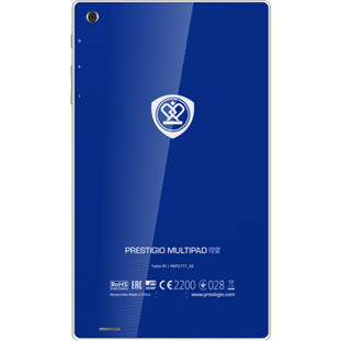 Фото товара Prestigio MultiPad Color 7.0 3G PMT5777 (1/16Gb, blue)