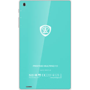 Фото товара Prestigio MultiPad Color 7.0 3G PMT5777 (1/16Gb, green)