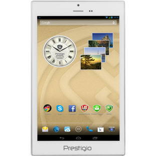 Фото товара Prestigio MultiPad Color 7.0 3G PMT5777 (1/16Gb, white)