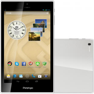 Фото товара Prestigio MultiPad Color 8.0 3G PMT5887 (1/16Gb, white)