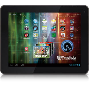 Фото товара Prestigio MultiPad 9.7 Ultra Duo PMP5597D (16Gb red)