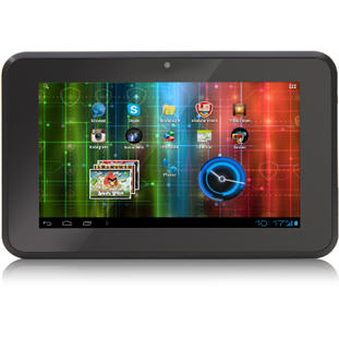 Фото товара Prestigio MultiPad 7.0 Prime 3G PMP7170B (4Gb black)