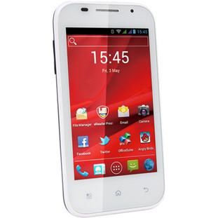 Фото товара Prestigio MultiPhone 4044 DUO (white)