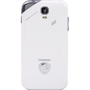 Фото товара Prestigio MultiPhone 4044 DUO (white)