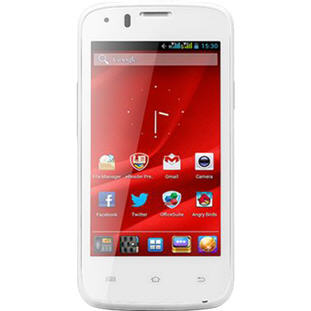 Фото товара Prestigio MultiPhone 4055 DUO (white)