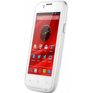 Фото товара Prestigio MultiPhone 4055 DUO (white)