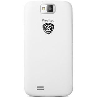 Фото товара Prestigio MultiPhone 4055 DUO (white)