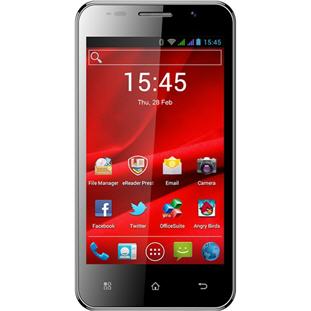 Фото товара Prestigio MultiPhone 4322 DUO (black)