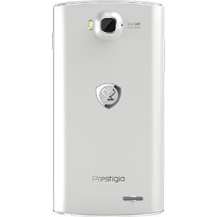 Фото товара Prestigio MultiPhone 4500 DUO (white)