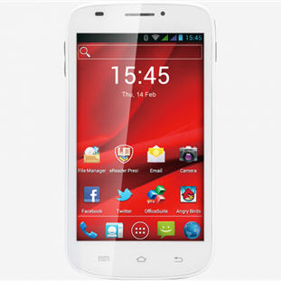 Фото товара Prestigio MultiPhone 5000 DUO (white)