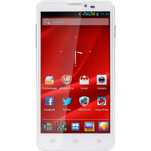 Фото товара Prestigio MultiPhone 5300 DUO (white)