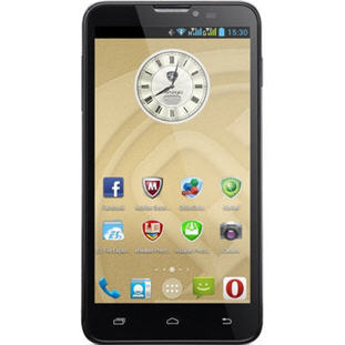 Фото товара Prestigio MultiPhone 5307 DUO (black)