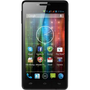 Фото товара Prestigio MultiPhone 5451 DUO (white) / Престижио Мультифон 5451 Дуо (белый)