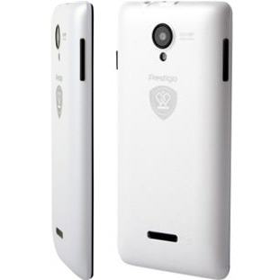 Фото товара Prestigio MultiPhone 5451 DUO (white) / Престижио Мультифон 5451 Дуо (белый)