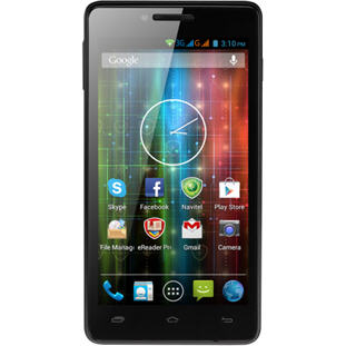 Фото товара Prestigio MultiPhone 5451 DUO (black) / Престижио Мультифон 5451 Дуо (черный)