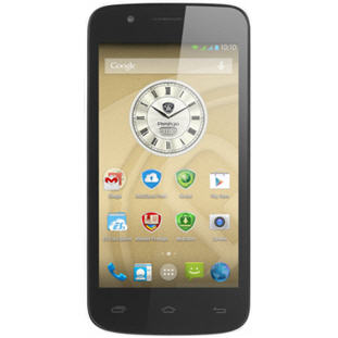 Фото товара Prestigio MultiPhone 5453 DUO (white) / Престижио Мультифон 5453 Дуо (белый)