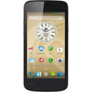 Фото товара Prestigio MultiPhone 5504 DUO (black) / Престижио Мультифон 5504 Дуо (черный)