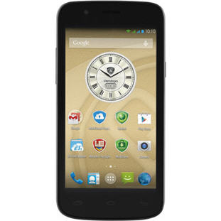 Фото товара Prestigio MultiPhone 5504 DUO (metal) / Престижио Мультифон 5504 Дуо (металлик)