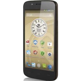 Фото товара Prestigio MultiPhone 5504 DUO (metal) / Престижио Мультифон 5504 Дуо (металлик)