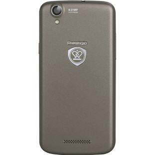 Фото товара Prestigio MultiPhone 5504 DUO (metal) / Престижио Мультифон 5504 Дуо (металлик)