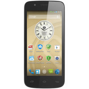 Фото товара Prestigio MultiPhone 5504 DUO (white) / Престижио Мультифон 5504 Дуо (белый)