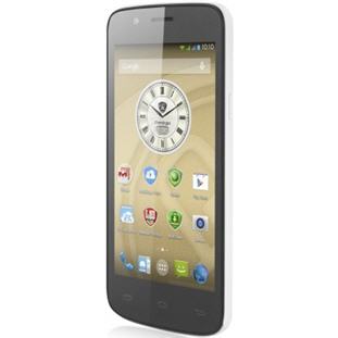 Фото товара Prestigio MultiPhone 5504 DUO (white) / Престижио Мультифон 5504 Дуо (белый)