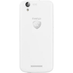 Фото товара Prestigio MultiPhone 5504 DUO (white) / Престижио Мультифон 5504 Дуо (белый)