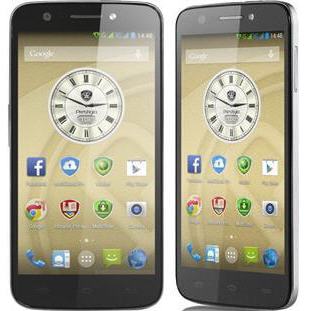 Фото товара Prestigio MultiPhone 5508 DUO (metal) / Престижио Мультифон 5508 Дуо (металл)