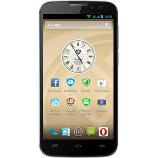 Фото товара Prestigio MultiPhone 5517 DUO (black) / Престижио Мультифон 5517 Дуо (черный)