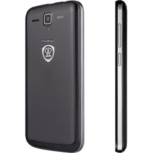 Фото товара Prestigio MultiPhone 5517 DUO (black) / Престижио Мультифон 5517 Дуо (черный)