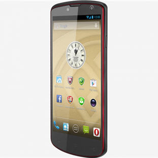 Фото товара Prestigio MultiPhone 7500 (32Gb, black) / Престижио МультиФон 7500 (32Гб, черный)