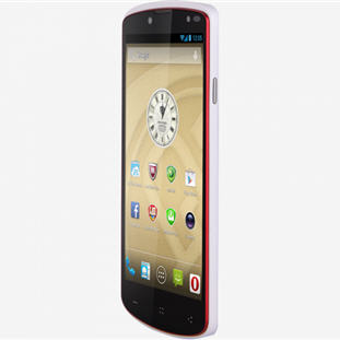 Фото товара Prestigio MultiPhone 7500 (32Gb, white) / Престижио МультиФон 7500 (32Гб, белый)