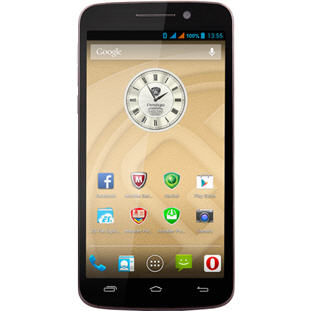 Фото товара Prestigio MultiPhone 7600 DUO (gunmetal)