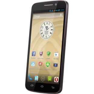 Фото товара Prestigio MultiPhone 7600 DUO (gunmetal)