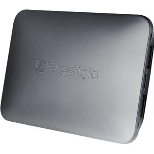 Фото товара Prestigio Power Bank PBC01040 (4000 мАч, black)