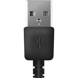 Фото товара Prime Line USB - microUSB (2м, черный)